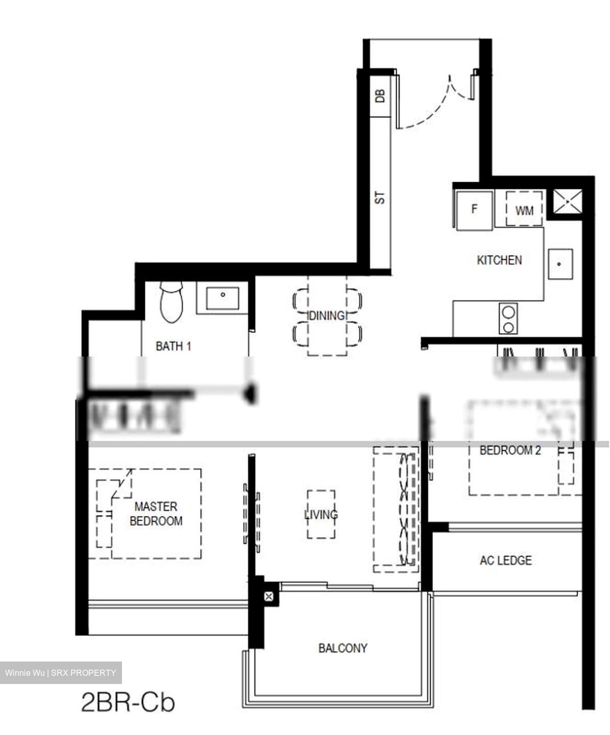 Normanton Park (D5), Apartment #632045311